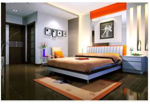 chambre pour dormir