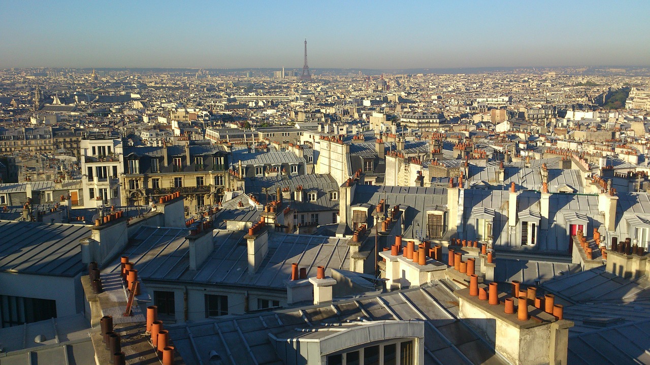 Plombier Paris