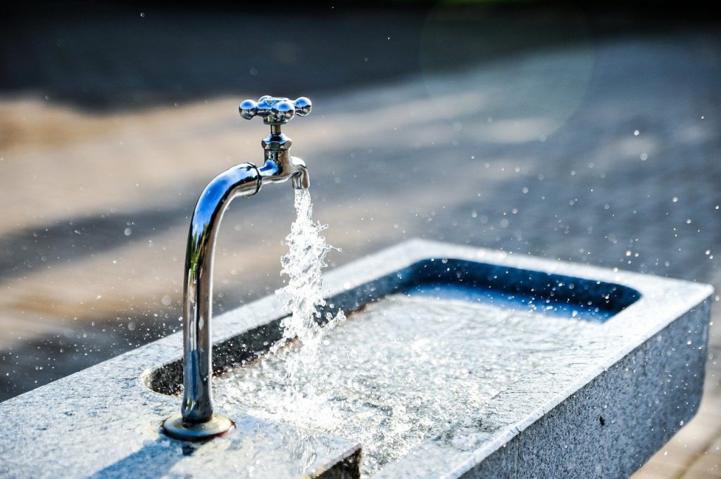 eau robinet