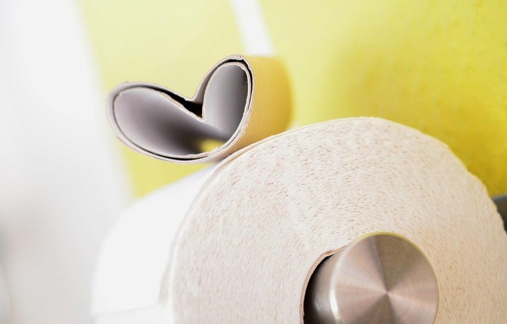 papier toilette
