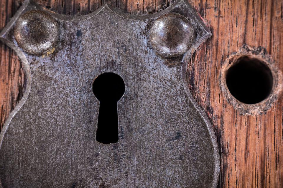 serrure porte