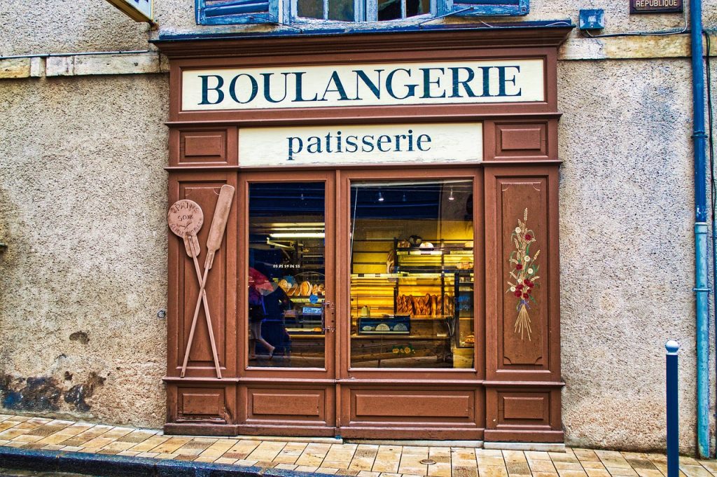 vitrine