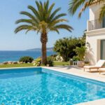 Villa avec piscine en région PACA